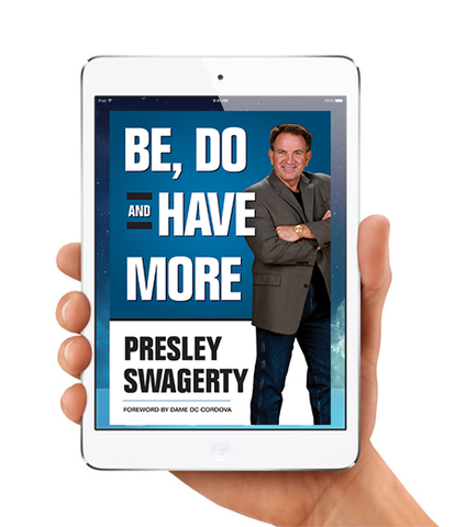Be, Do and Have More: iBook